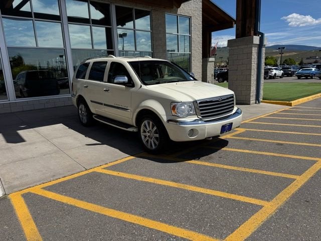 2008 Chrysler Aspen Limited