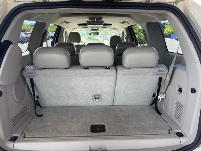 2008 Chrysler Aspen Limited