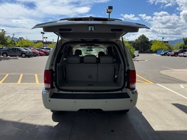2008 Chrysler Aspen Limited