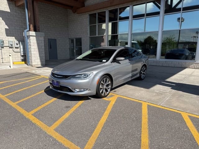 2016 Chrysler 200 C AWD's photo