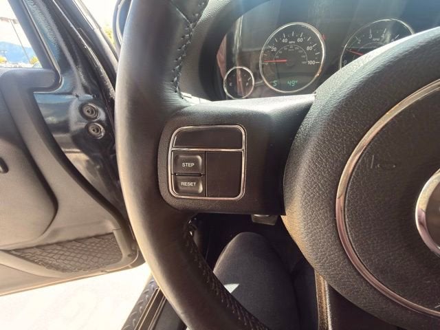 2017 Jeep Wrangler Unlimited Sahara 4x4