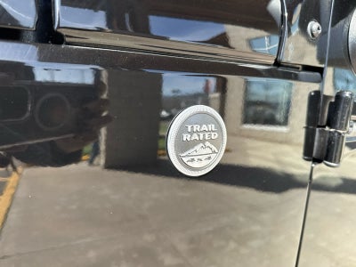 2018 Jeep Wrangler JK Unlimited Altitude 4x4