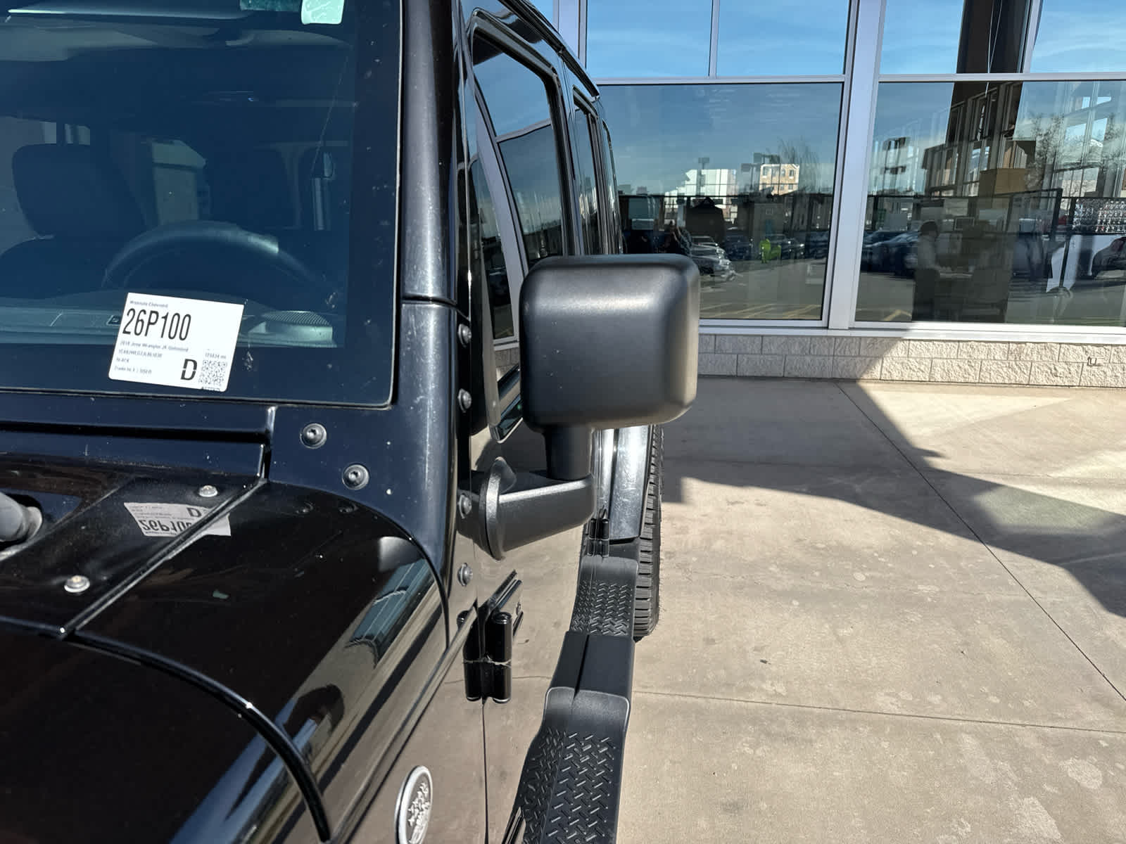 2018 Jeep Wrangler JK Unlimited Altitude 4x4