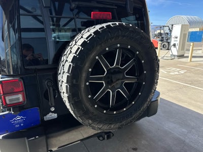 2018 Jeep Wrangler JK Unlimited Altitude 4x4