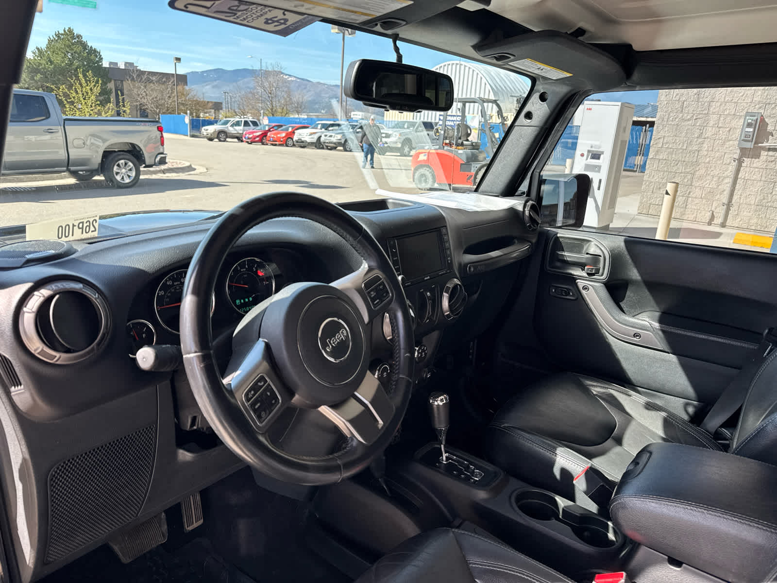 2018 Jeep Wrangler JK Unlimited Altitude 4x4