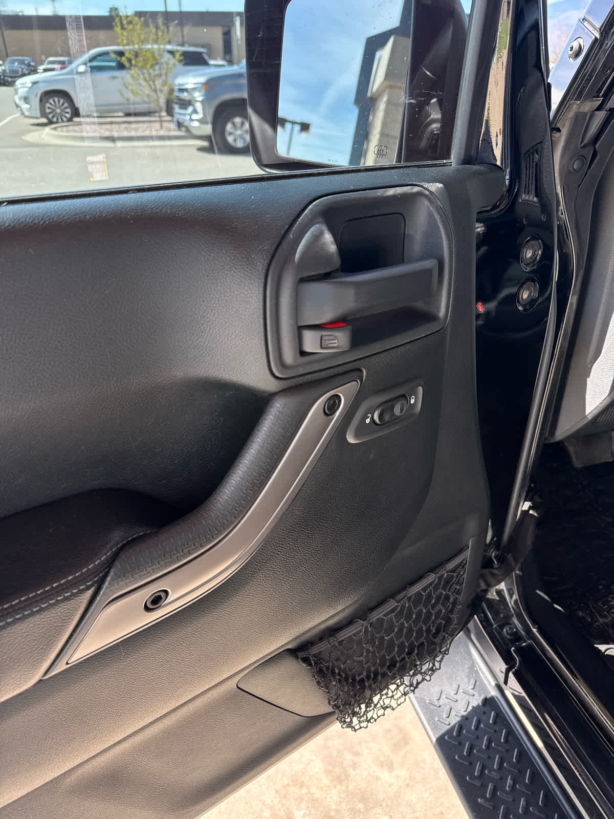 2018 Jeep Wrangler JK Unlimited Altitude 4x4