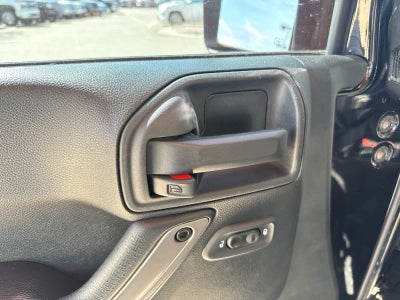 2018 Jeep Wrangler JK Unlimited Altitude 4x4