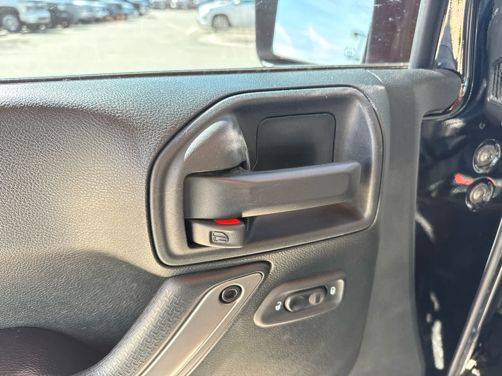 2018 Jeep Wrangler JK Unlimited Altitude 4x4