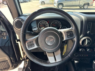 2018 Jeep Wrangler JK Unlimited Altitude 4x4