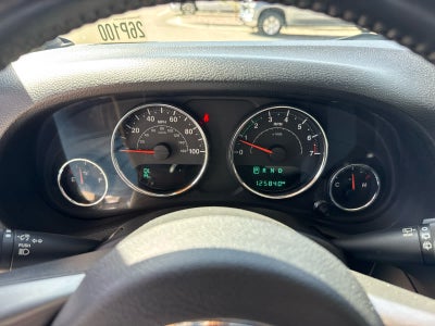 2018 Jeep Wrangler JK Unlimited Altitude 4x4