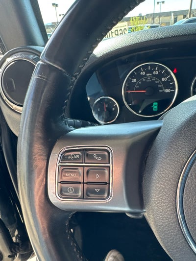 2018 Jeep Wrangler JK Unlimited Altitude 4x4