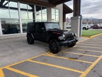2018 Jeep Wrangler JK Unlimited Altitude