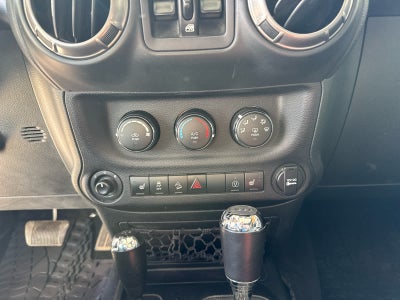 2018 Jeep Wrangler JK Unlimited Altitude 4x4