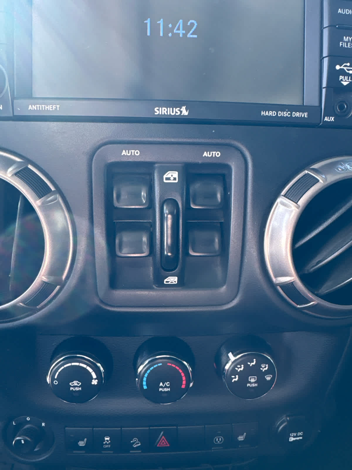 2018 Jeep Wrangler JK Unlimited Altitude 4x4