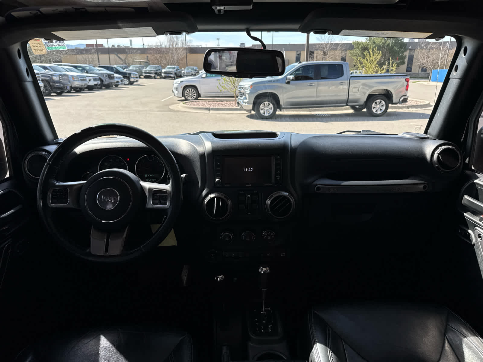 2018 Jeep Wrangler JK Unlimited Altitude 4x4