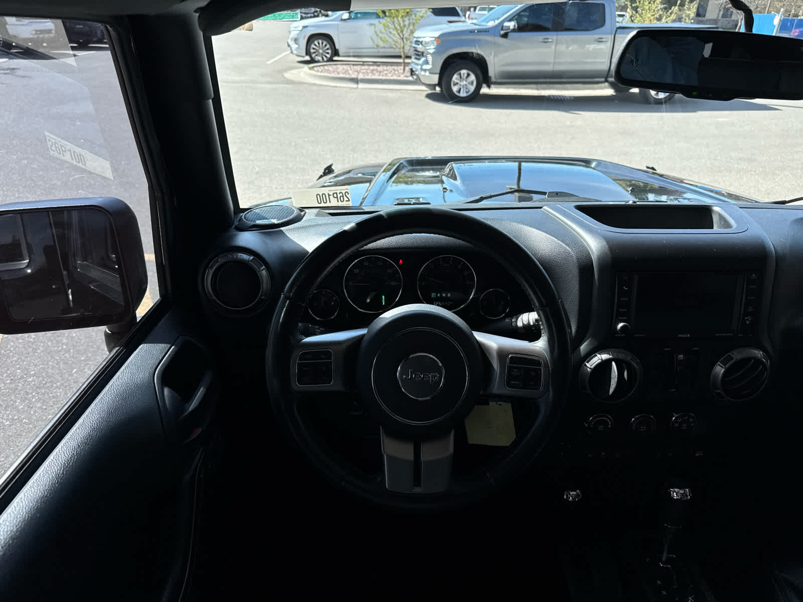 2018 Jeep Wrangler JK Unlimited Altitude 4x4