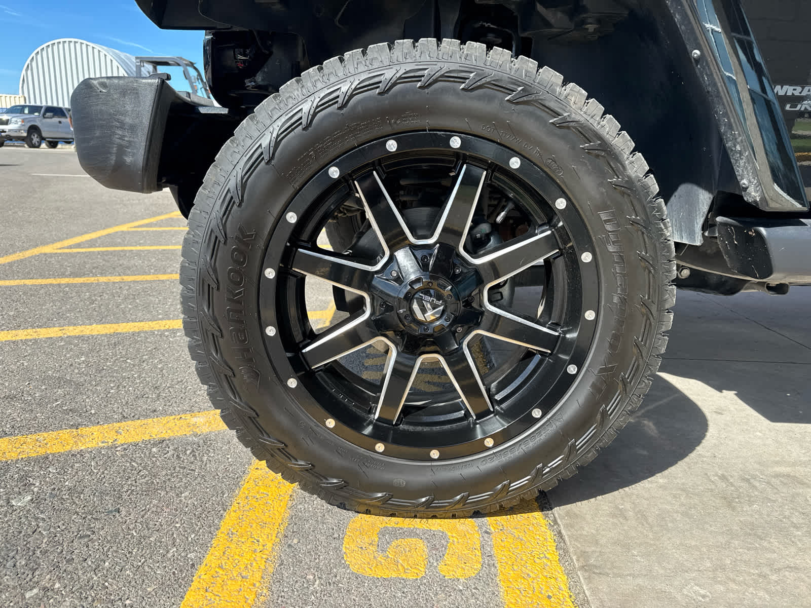 2018 Jeep Wrangler JK Unlimited Altitude 4x4