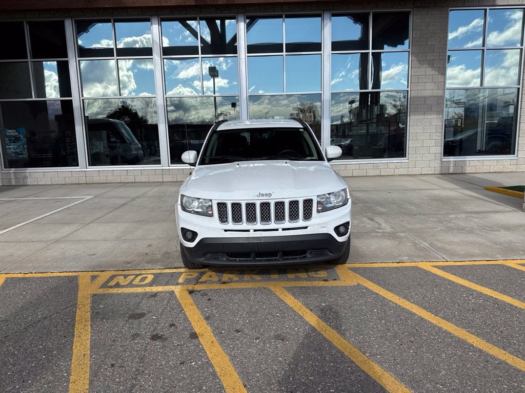2016 Jeep Compass Latitude