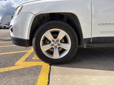 2016 Jeep Compass Latitude