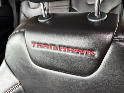 2019 Jeep Cherokee Trailhawk 4x4