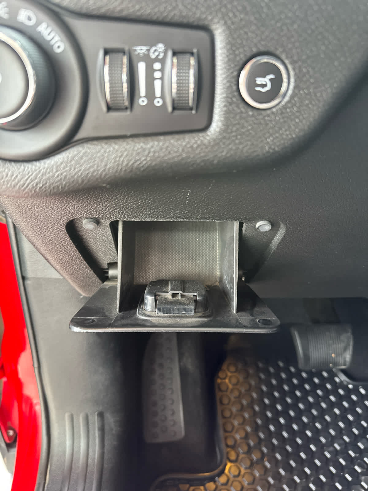 2019 Jeep Cherokee Trailhawk 4x4