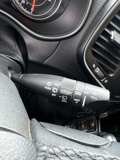 2019 Jeep Cherokee Trailhawk 4x4