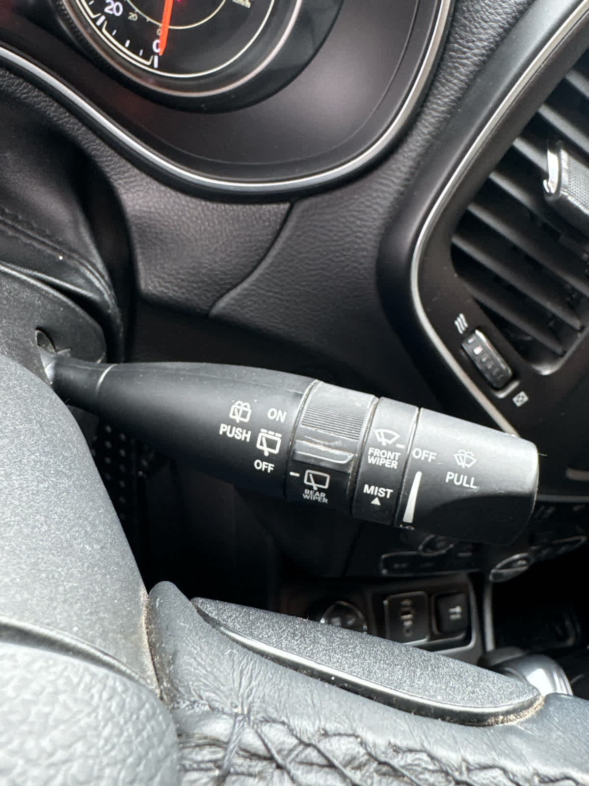 2019 Jeep Cherokee Trailhawk 4x4