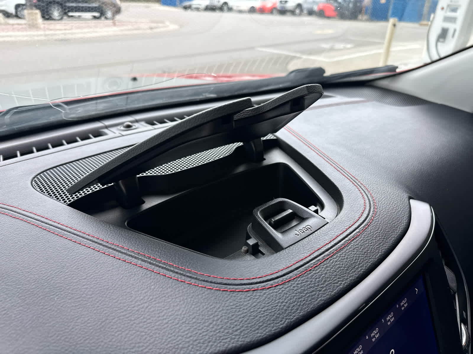 2019 Jeep Cherokee Trailhawk 4x4