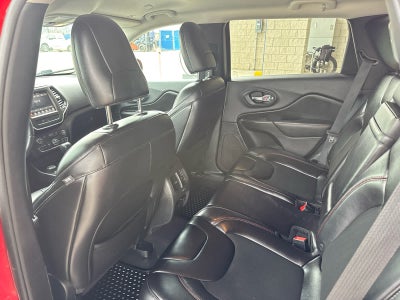 2019 Jeep Cherokee Trailhawk 4x4