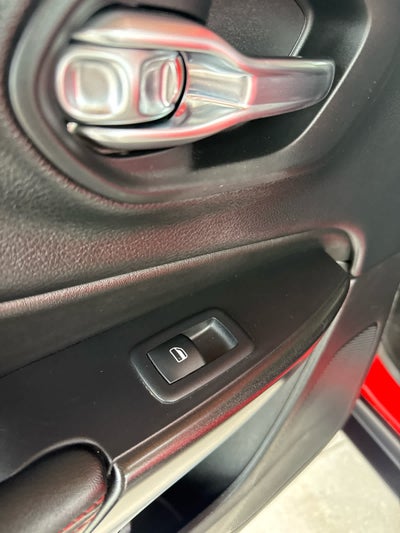 2019 Jeep Cherokee Trailhawk 4x4