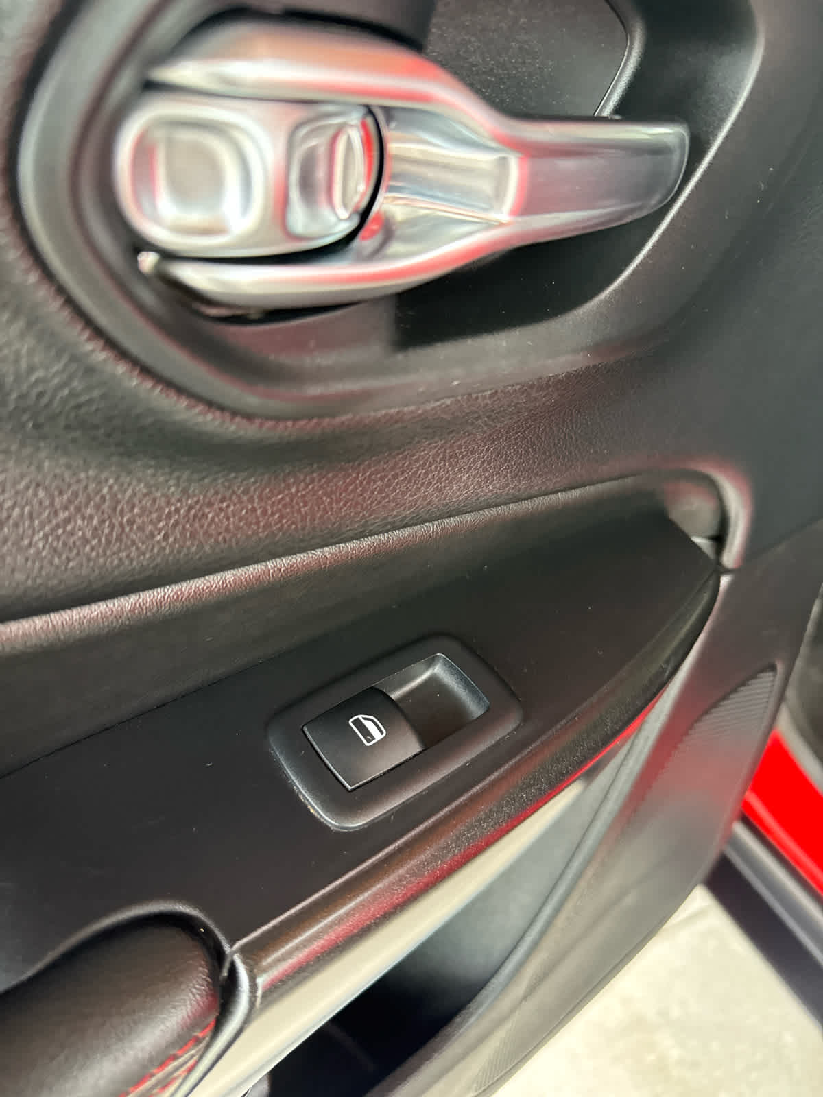 2019 Jeep Cherokee Trailhawk 4x4