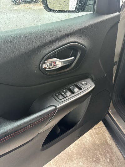 2021 Jeep Cherokee Trailhawk 4x4