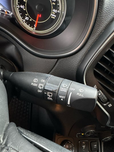 2021 Jeep Cherokee Trailhawk 4x4