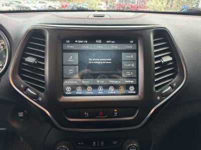 2021 Jeep Cherokee Trailhawk 4x4