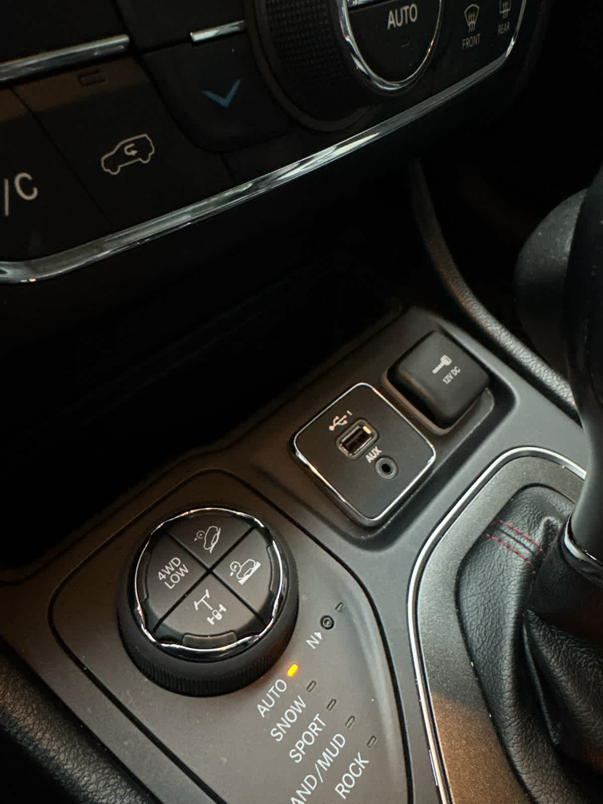 2021 Jeep Cherokee Trailhawk 4x4