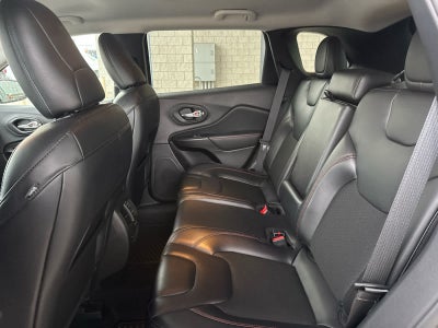 2021 Jeep Cherokee Trailhawk 4x4