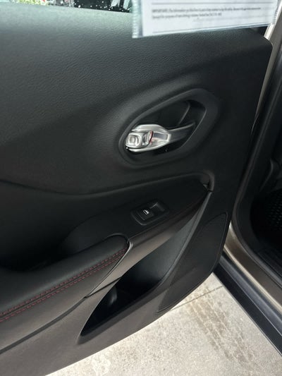 2021 Jeep Cherokee Trailhawk 4x4