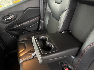 2021 Jeep Cherokee Trailhawk 4x4