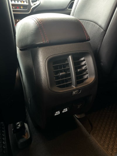 2021 Jeep Cherokee Trailhawk 4x4