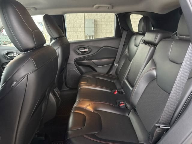 2021 Jeep Cherokee Trailhawk 4x4