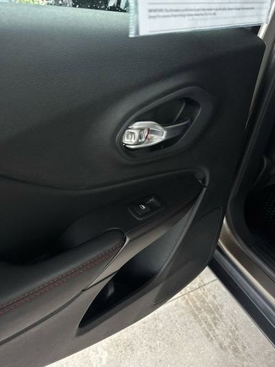 2021 Jeep Cherokee Trailhawk 4x4