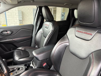 2021 Jeep Cherokee Trailhawk 4x4