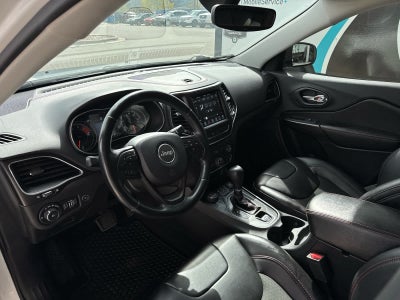 2019 Jeep Cherokee Trailhawk 4x4