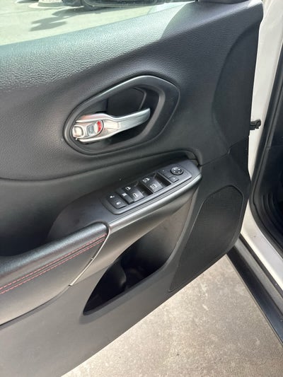 2019 Jeep Cherokee Trailhawk 4x4