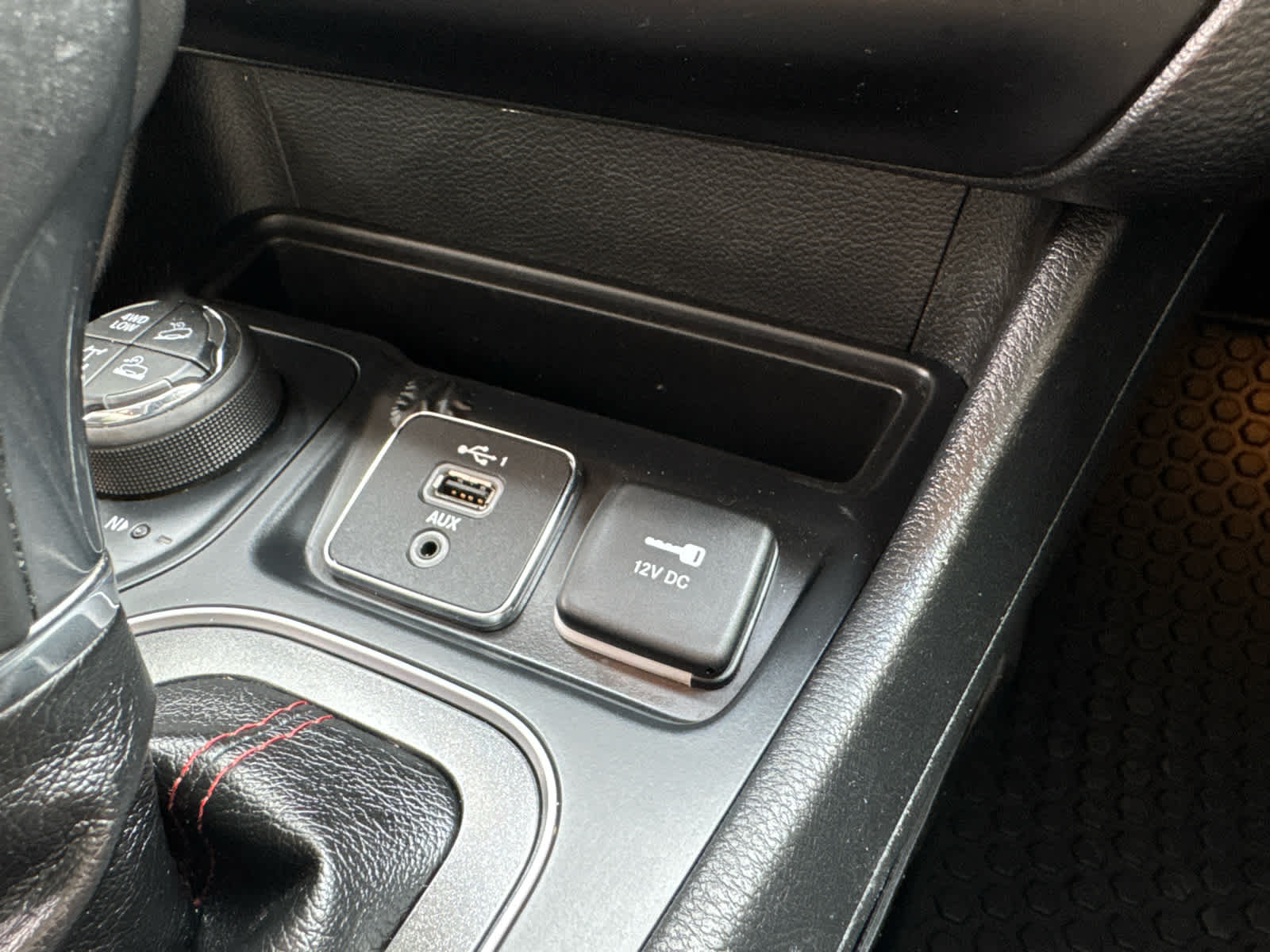 2019 Jeep Cherokee Trailhawk 4x4