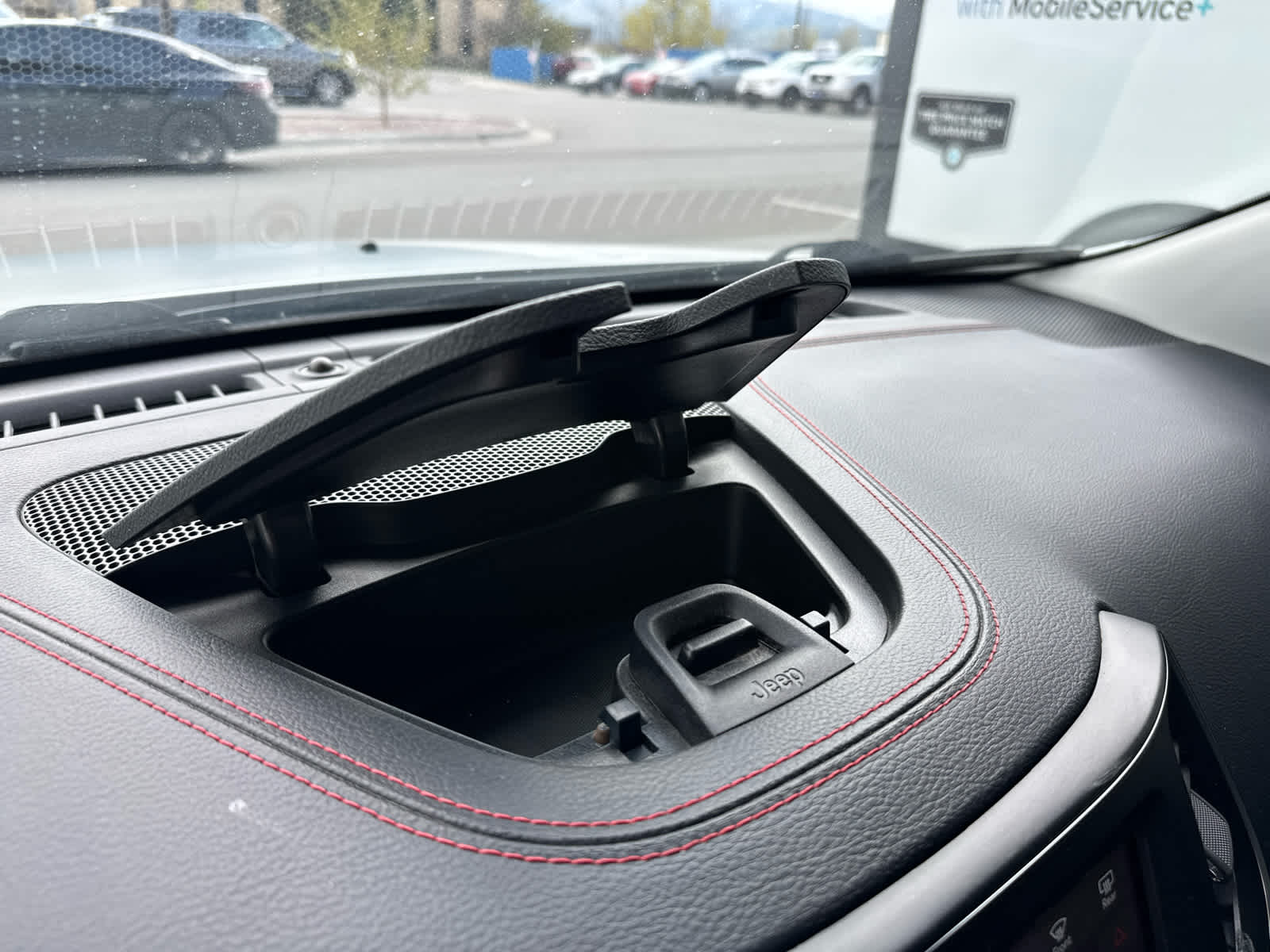 2019 Jeep Cherokee Trailhawk 4x4