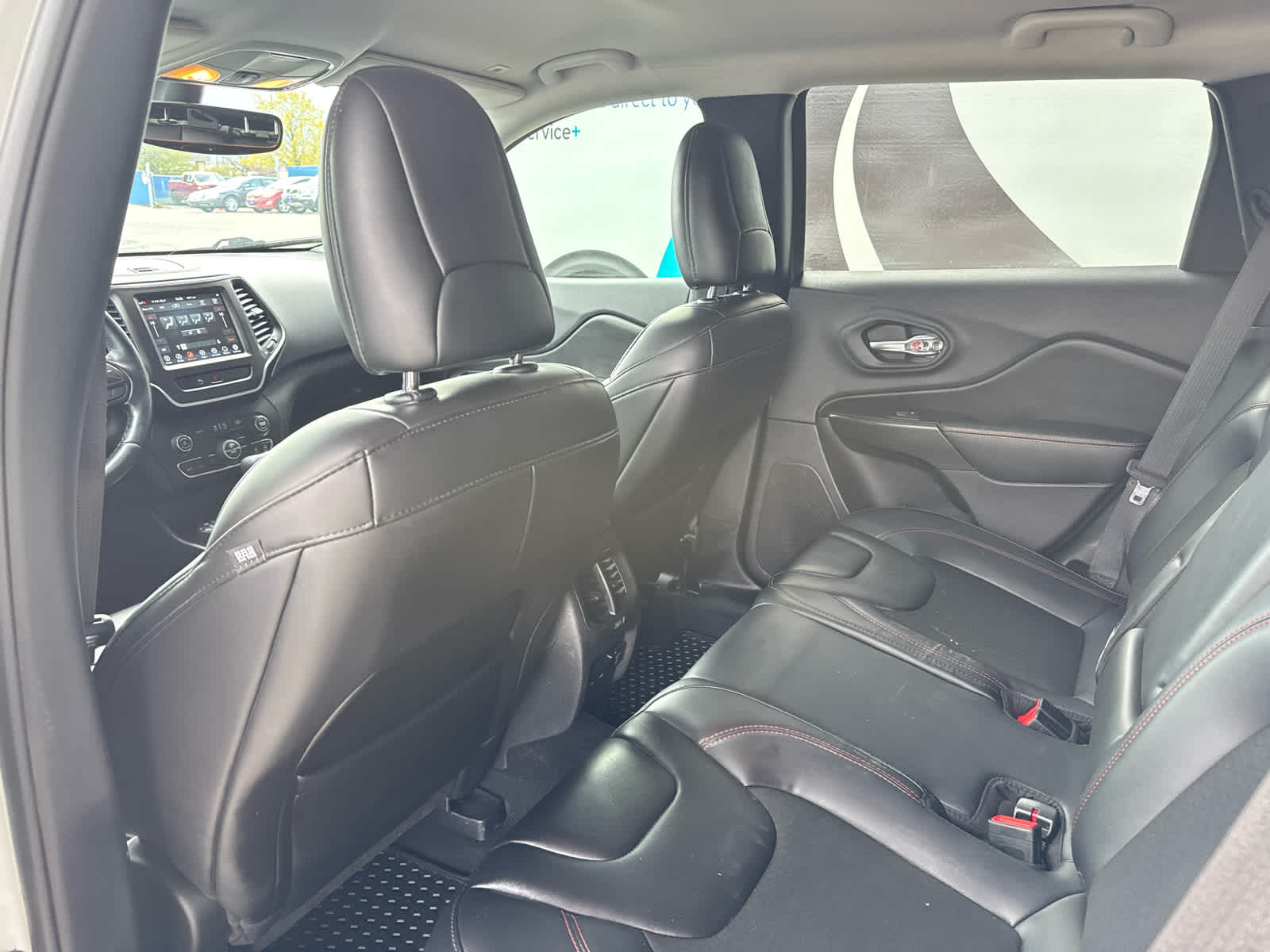 2019 Jeep Cherokee Trailhawk 4x4