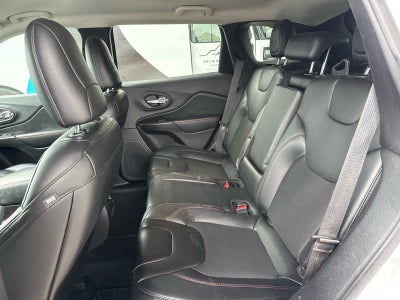 2019 Jeep Cherokee Trailhawk 4x4