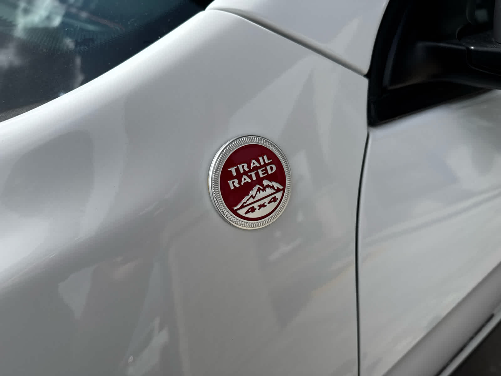 2019 Jeep Cherokee Trailhawk 4x4