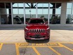 2017 Jeep Cherokee Overland